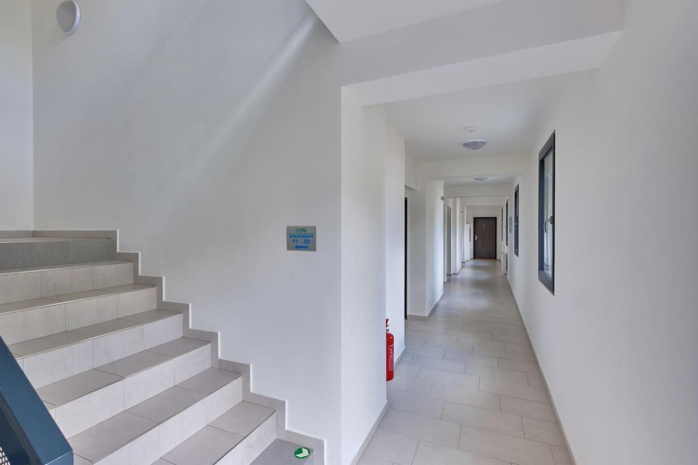 Charming And Quiet Apartment ليبنو ناد فلتافو المظهر الخارجي الصورة